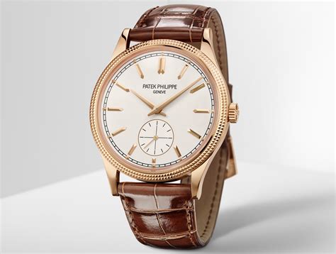 valor de um patek philippe|Patek Philippe calatrava price.